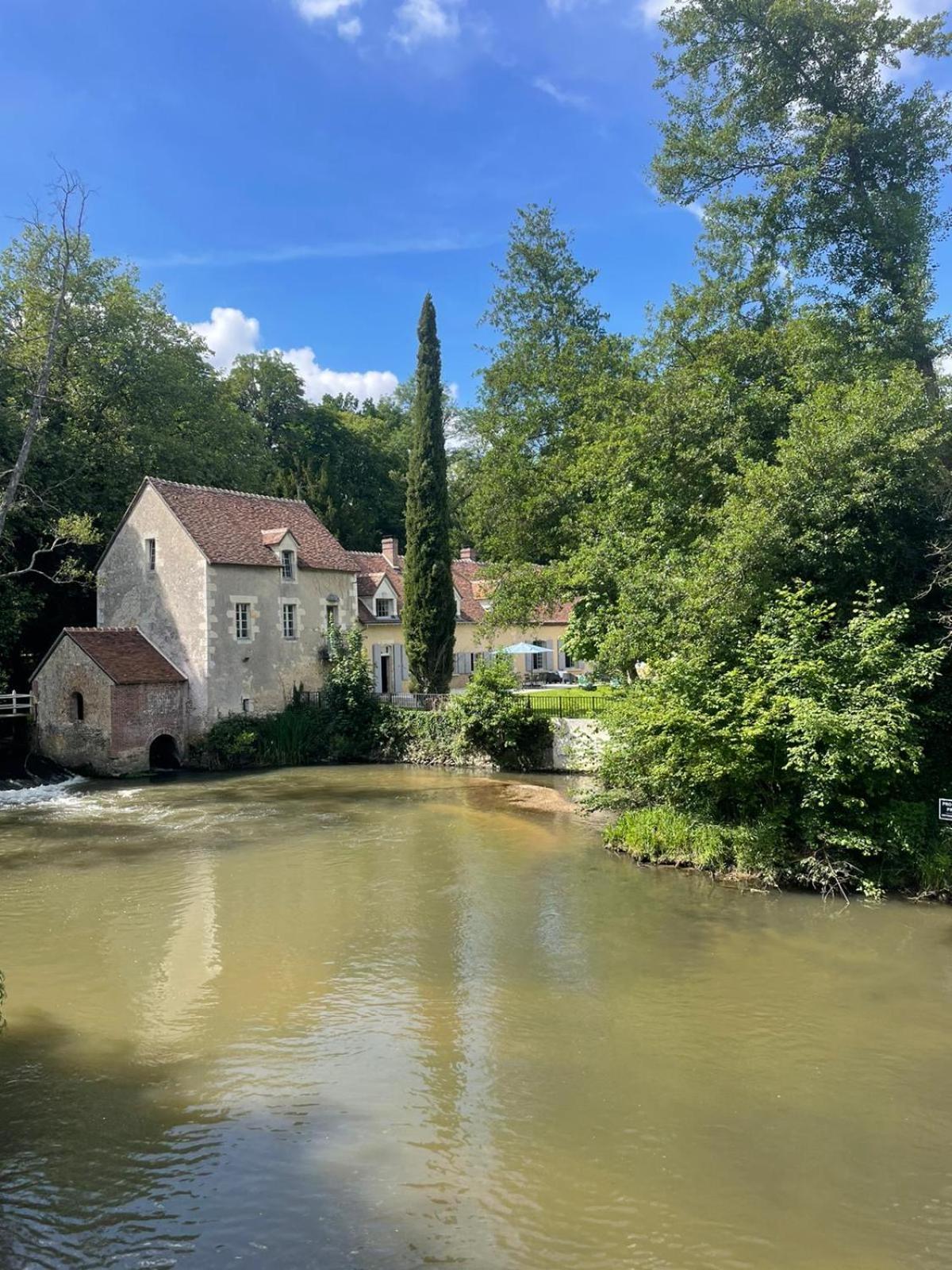 Moulin Dorceau - 8 Couchages - Voir Notre Site Remalard Exterior photo