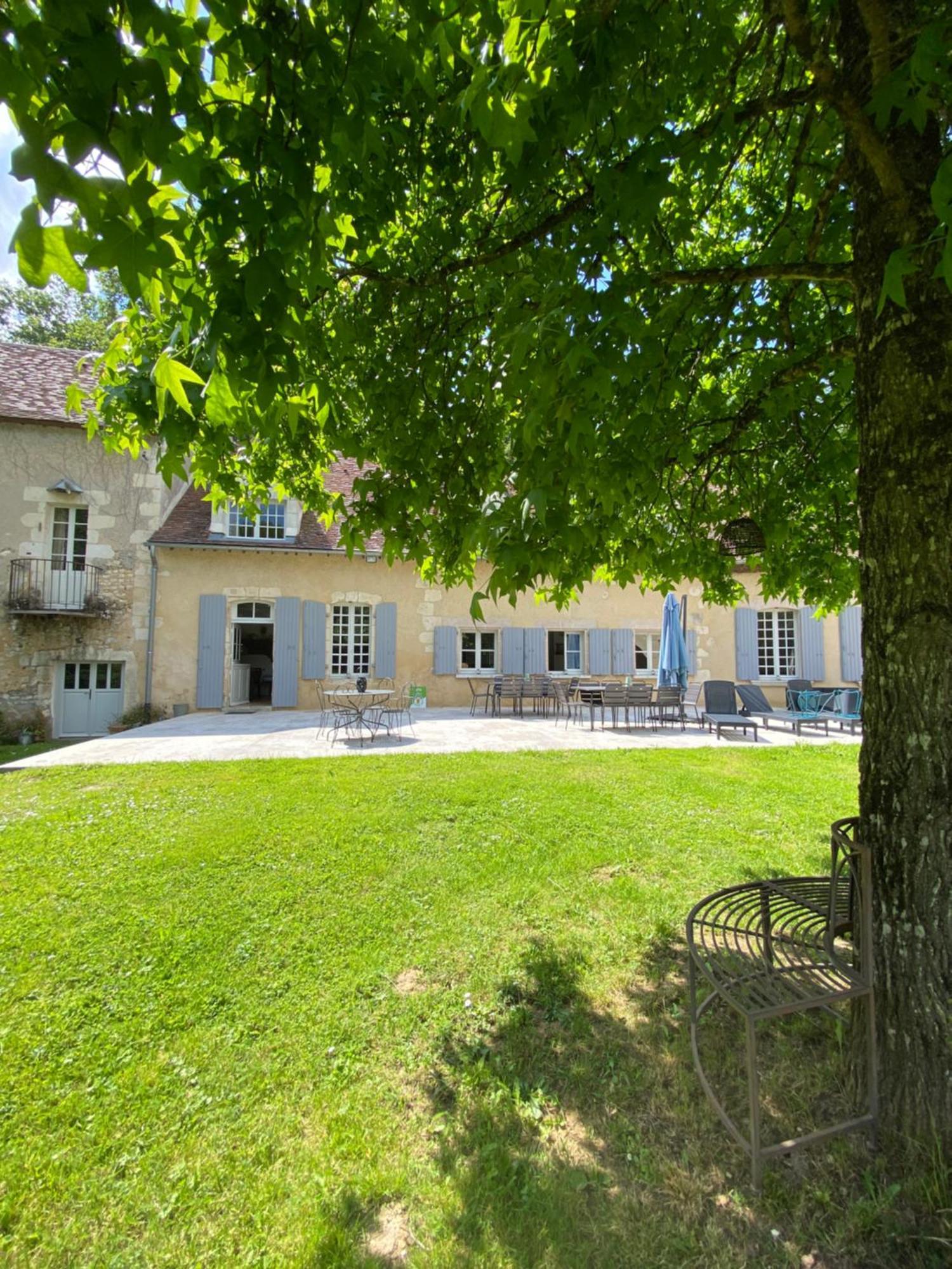 Moulin Dorceau - 8 Couchages - Voir Notre Site Remalard Exterior photo
