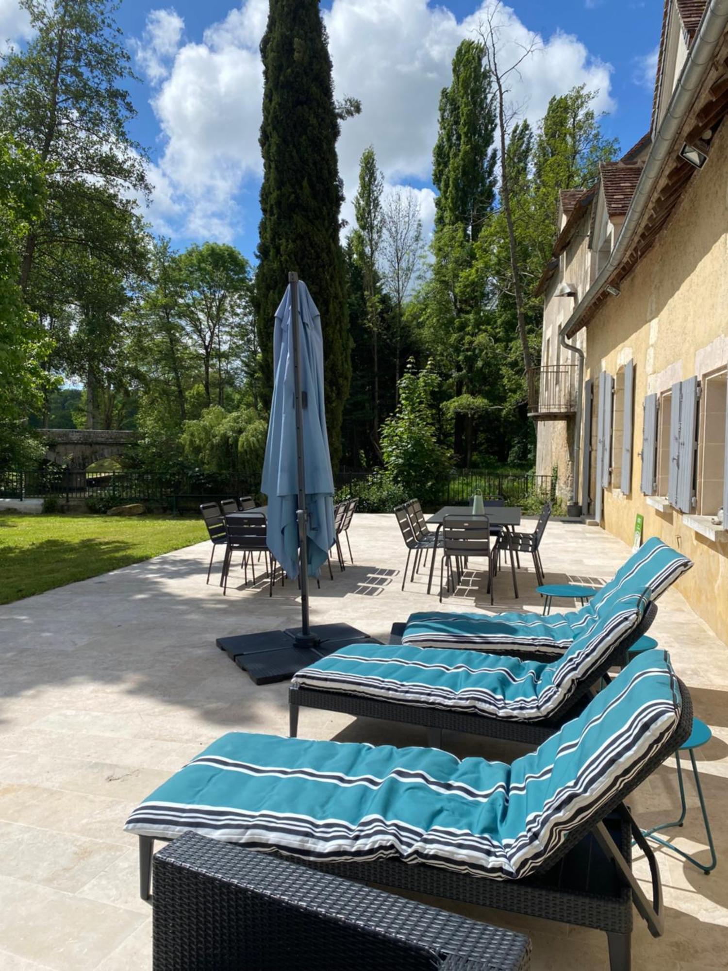 Moulin Dorceau - 8 Couchages - Voir Notre Site Remalard Exterior photo