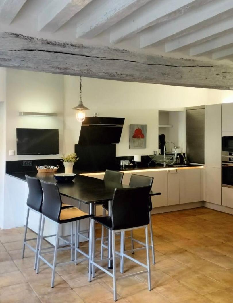 Moulin Dorceau - 8 Couchages - Voir Notre Site Remalard Exterior photo